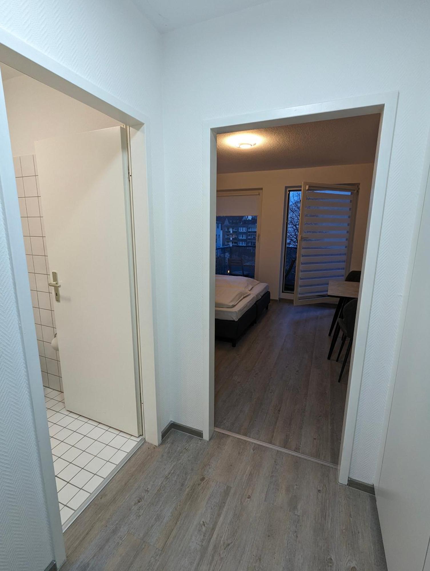 City-Apartment & Lift ,Tannen C6 Wuppertal Extérieur photo
