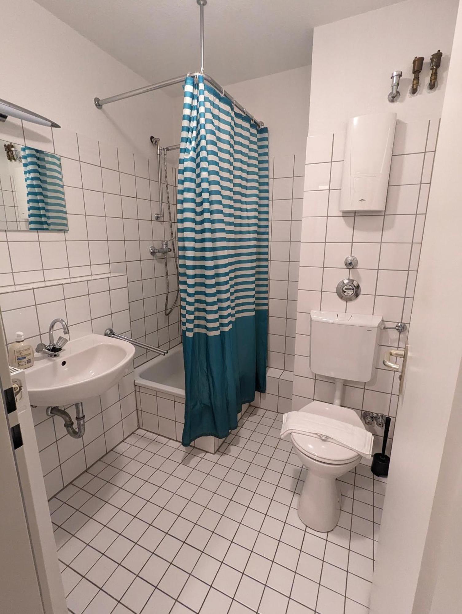 City-Apartment & Lift ,Tannen C6 Wuppertal Extérieur photo